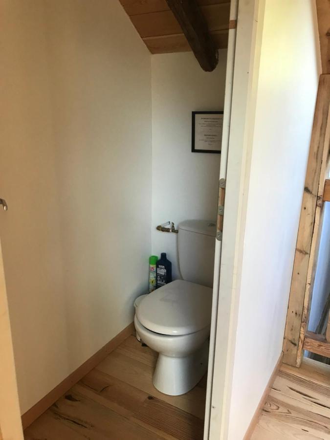 Appartement Duplex Avec Jardin Attenant Briançon Buitenkant foto